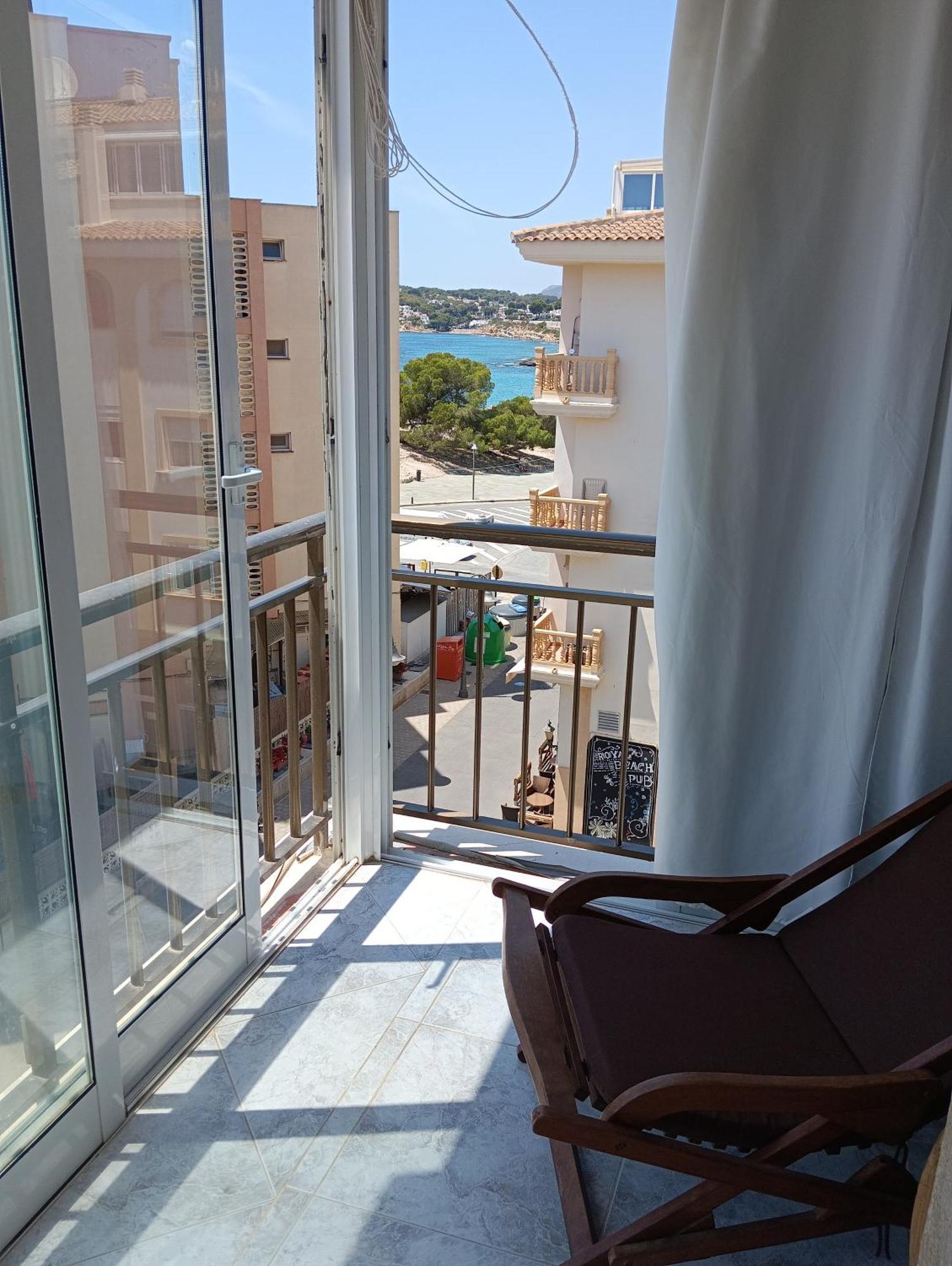Adrijul Διαμέρισμα Moraira Εξωτερικό φωτογραφία
