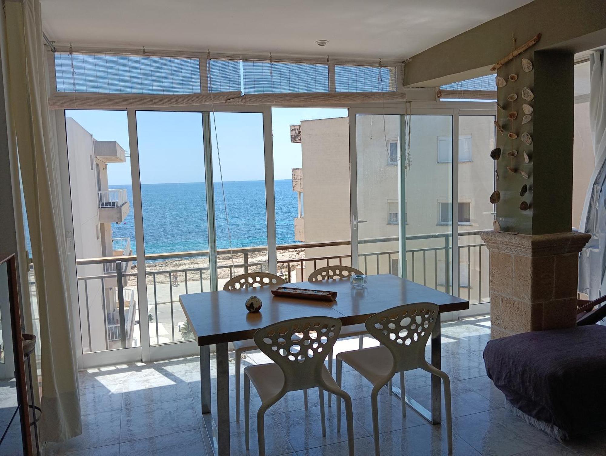 Adrijul Διαμέρισμα Moraira Εξωτερικό φωτογραφία